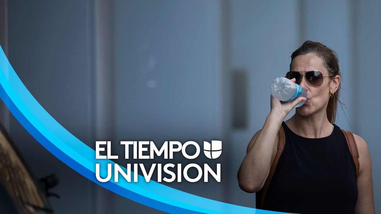 El Tiempo: calor extremo y tormentas a la vista