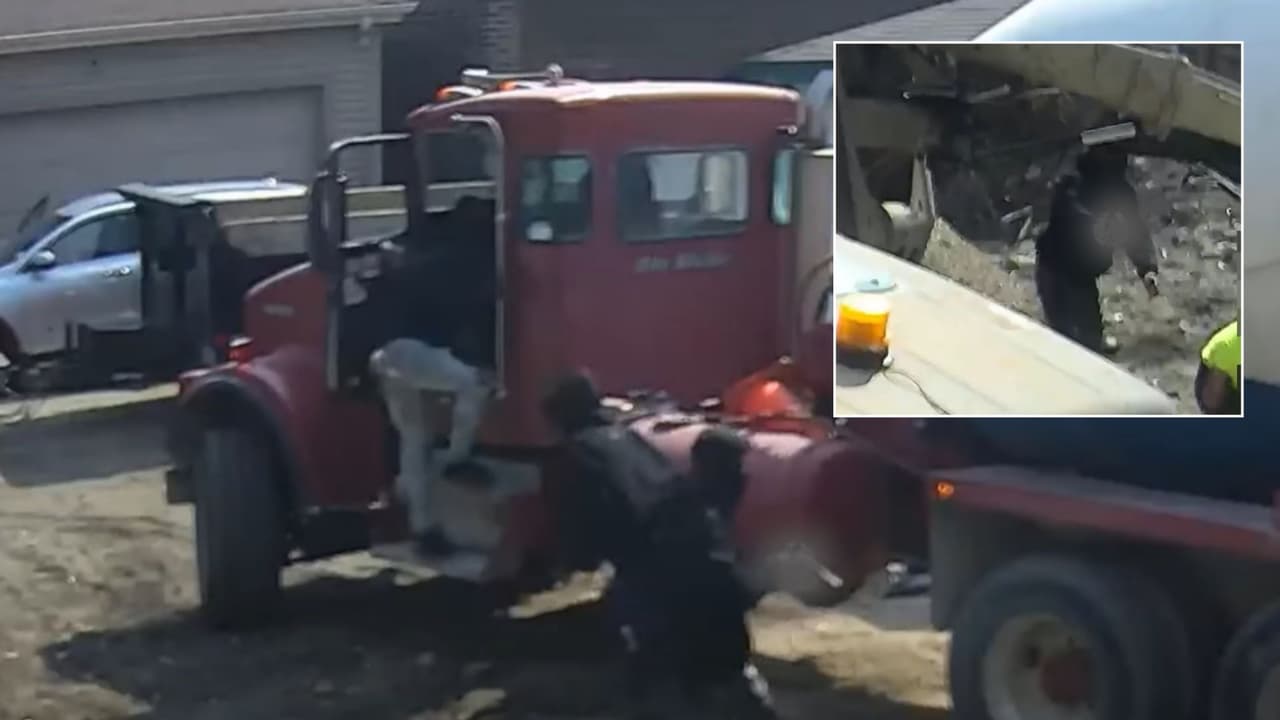 Robo armado a trabajadores de la construcción: alerta de la Policía de Chicago 