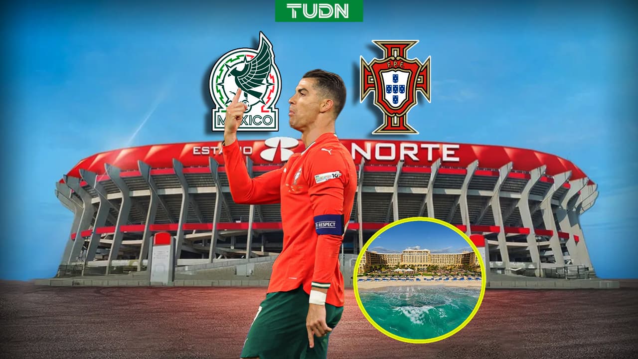¿Viene o no? Esto pide Portugal para asegurar presencia de CR7 vs. México