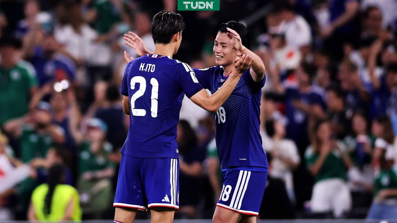 Japón y los récords que rompió en el juego 1000 de los Mundiales