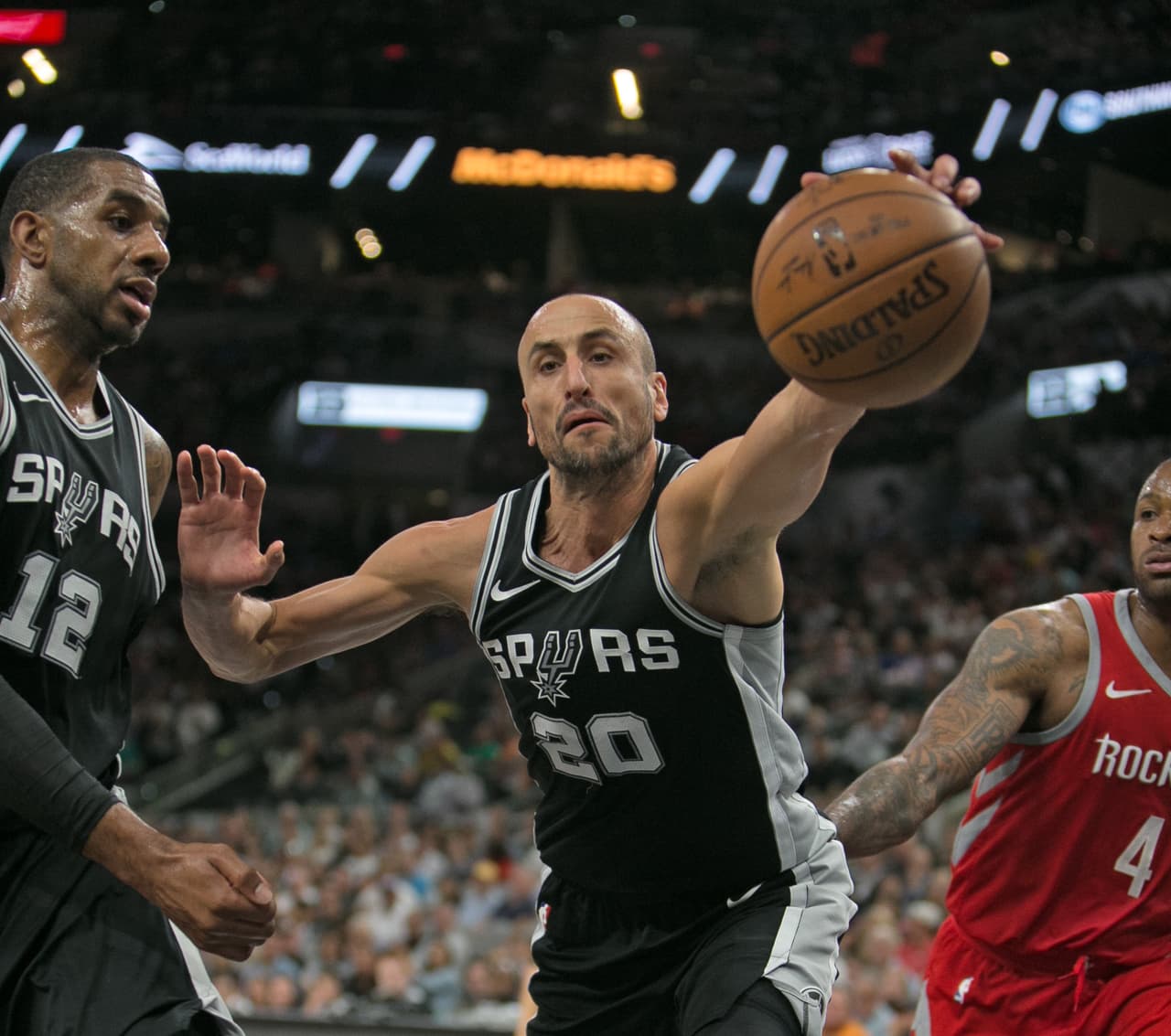 Spurs release pre-season schedule