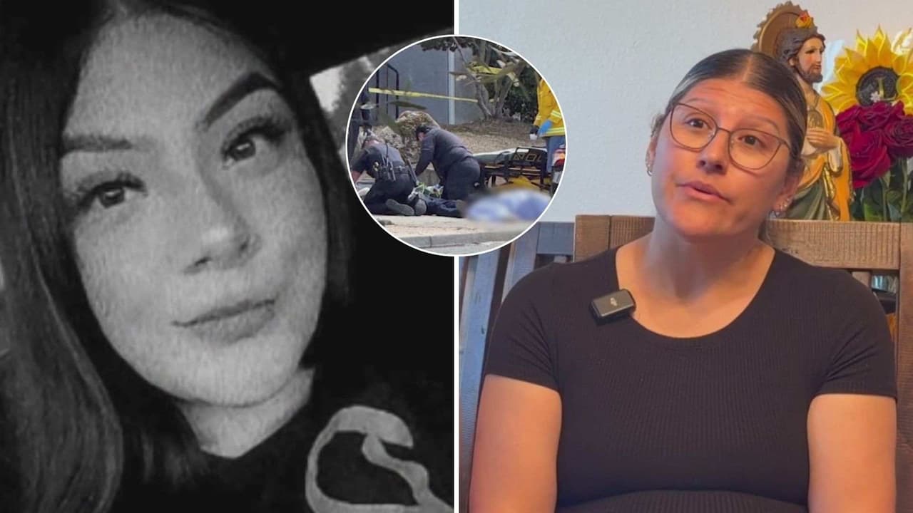 “Ella ya no está aquí para defenderse”: Hablan hermanas de hispana asesinada frente a su hijo por su expareja