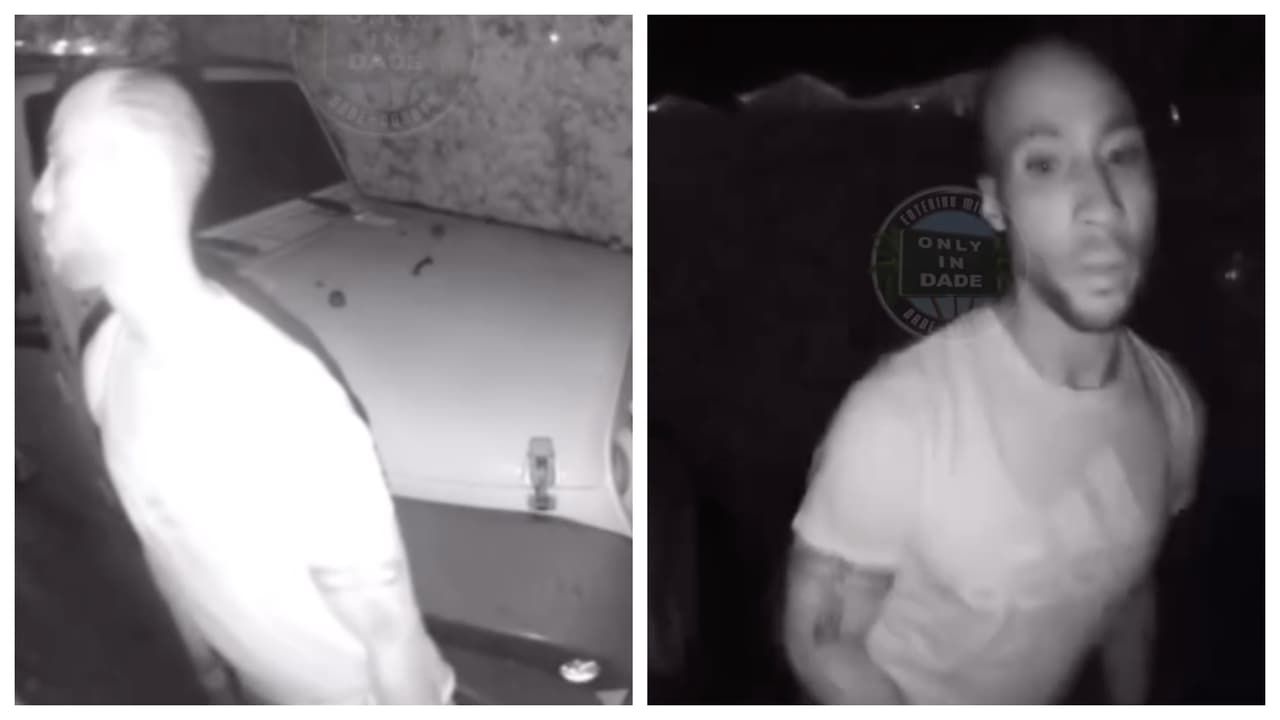 Hombre habría intentado entrar a una casa en Coral Gables haciéndose pasar por repartidor de pizza