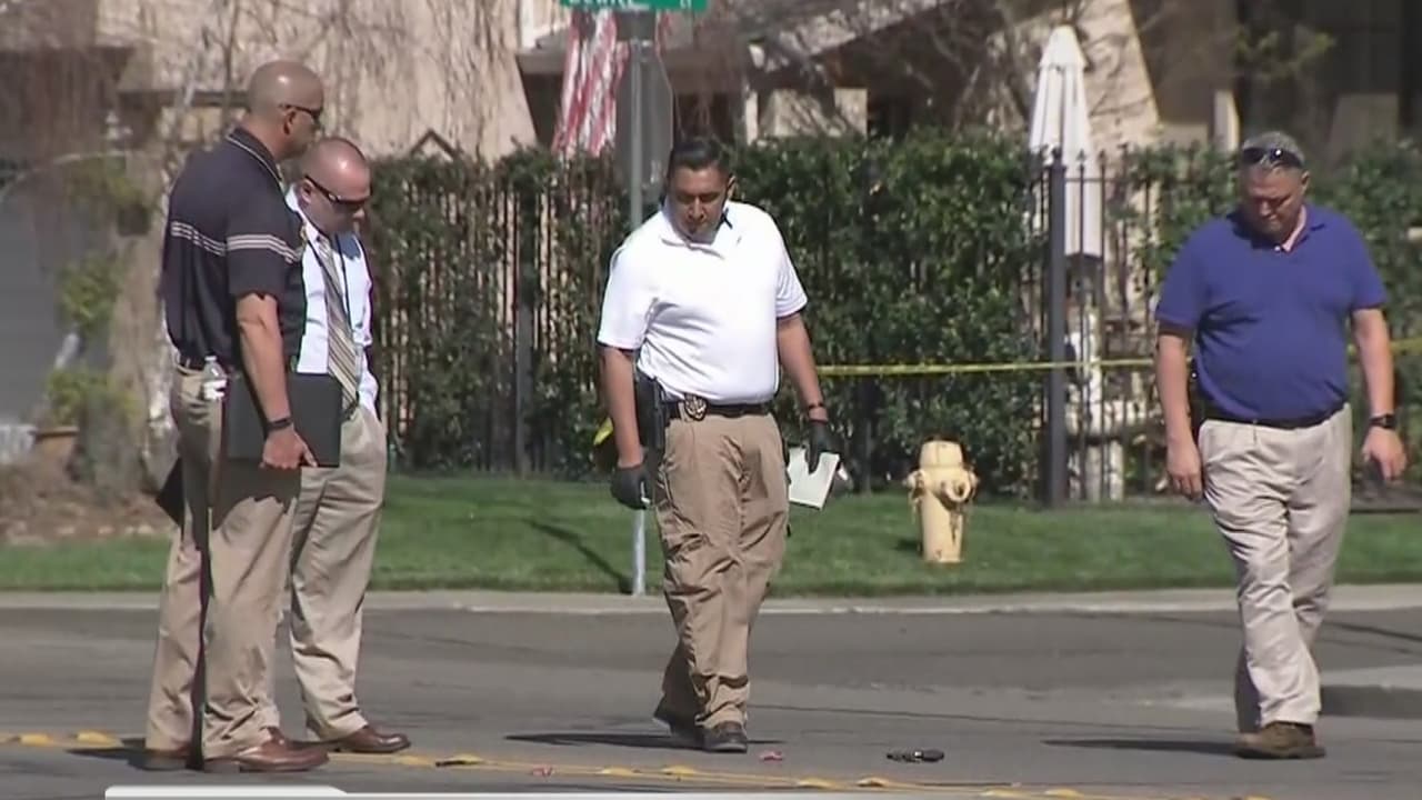 Asesinan a Lauris “Pepe” Petersen, oficial retirado de la policía de Stockton