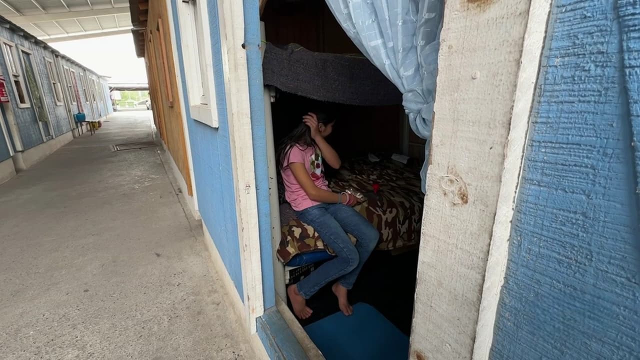 Sin juguetes pero con sueños: Así viven el Día del Niño los menores en albergues fronterizos en México
