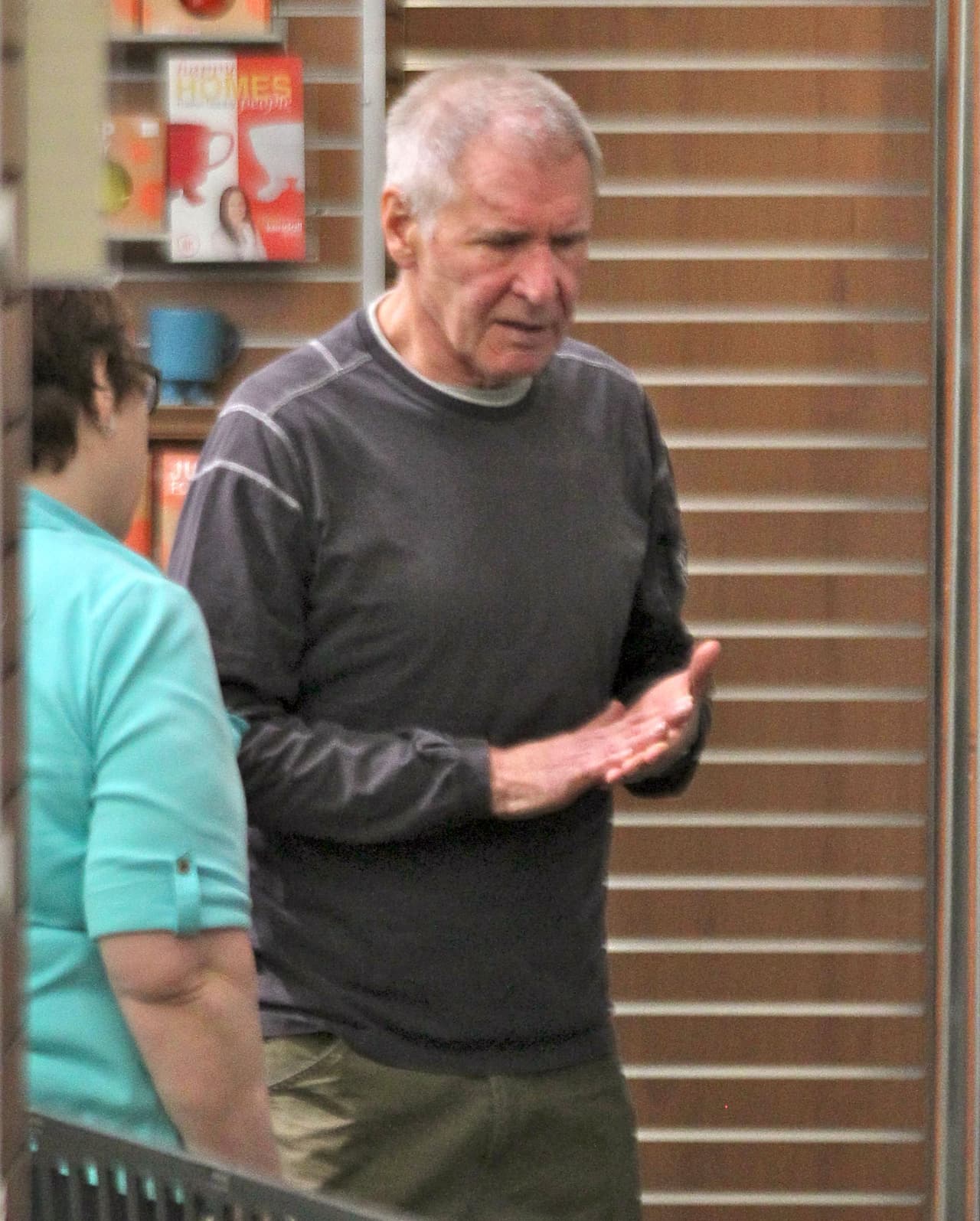 ¡Sólo cicatrices en el rostro le quedaron tras el siniestro!