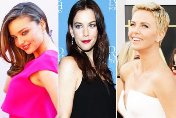 Inspírate en el peinado y el corte de cabello de tus celebridades favoritas, para descubrir el mejor estilo para tu tipo de rostro. ¡Toma nota!