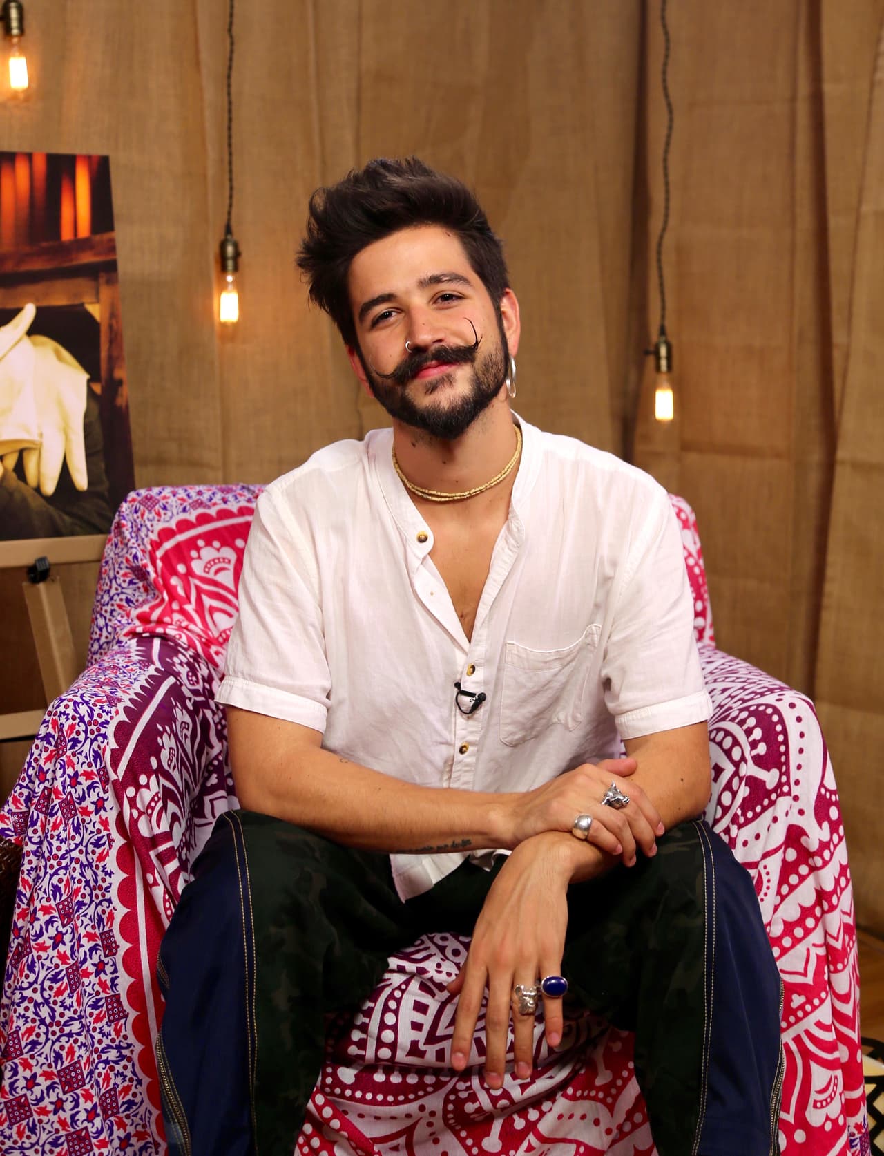 <b>Camilo</b>
<br>Nominaciones: 3
<br>Video Del Año (Video Of The Year) 
<br>Artista Del Año - Pop/Rock (Pop/Rock - Artist Of The Year) 
<br>Canción Del Año - Pop/Rock (Pop/Rock - Song Of The Year)