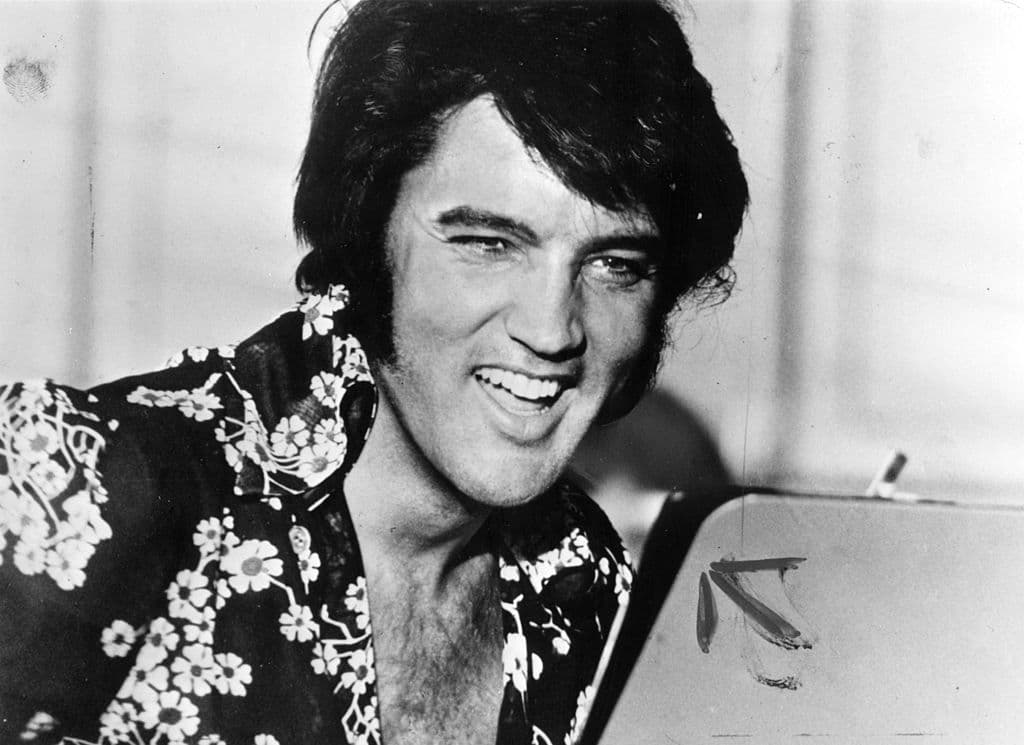 Elvis Presley (1975)