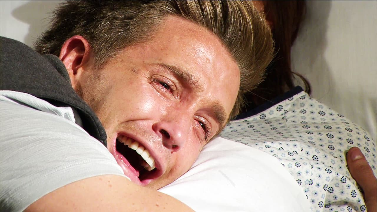 Y claro, sus hijos no podrán soportar tremendo golpe al corazón. ¡Hasta siempre Alma! No se aleje jamás de sus seres amados.