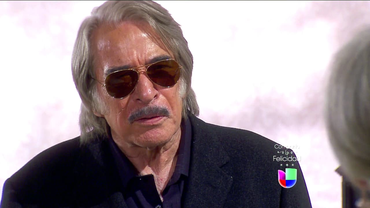 Y no se va a quedar tranquilo hasta encontrarla.