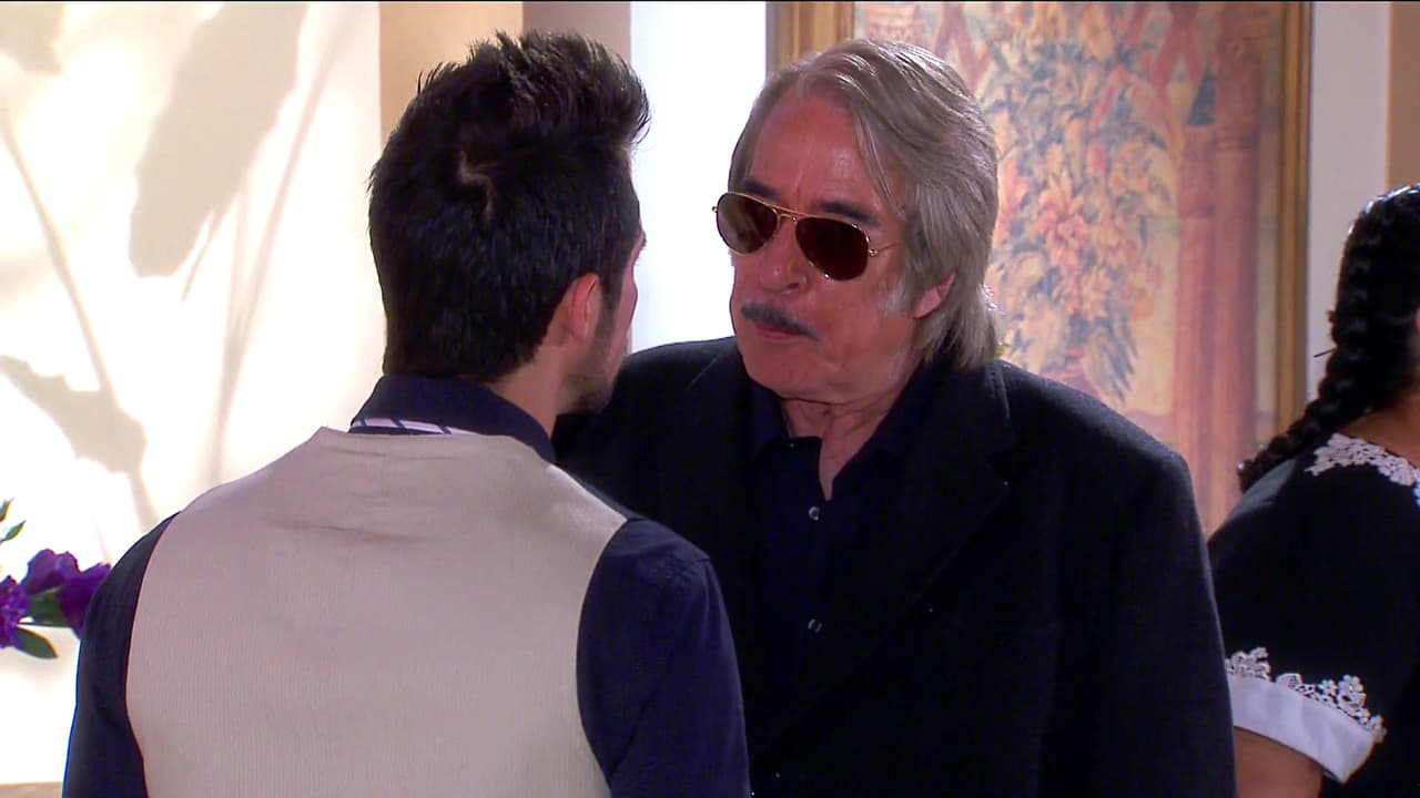 Vittorio está segurísimo que te fugaste con Fiorella.