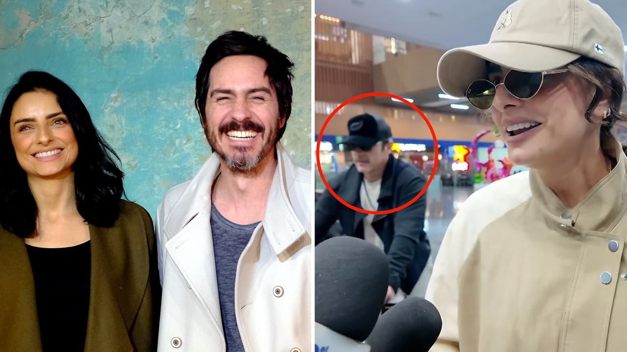 Aislinn Derbez responde así sobre posible reconciliación con Ochmann tras viaje a Italia ¿juntos?