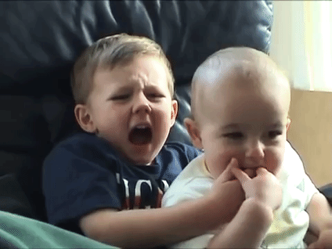 Pero Charlie exageró en un momento y Harry no lo soportó.