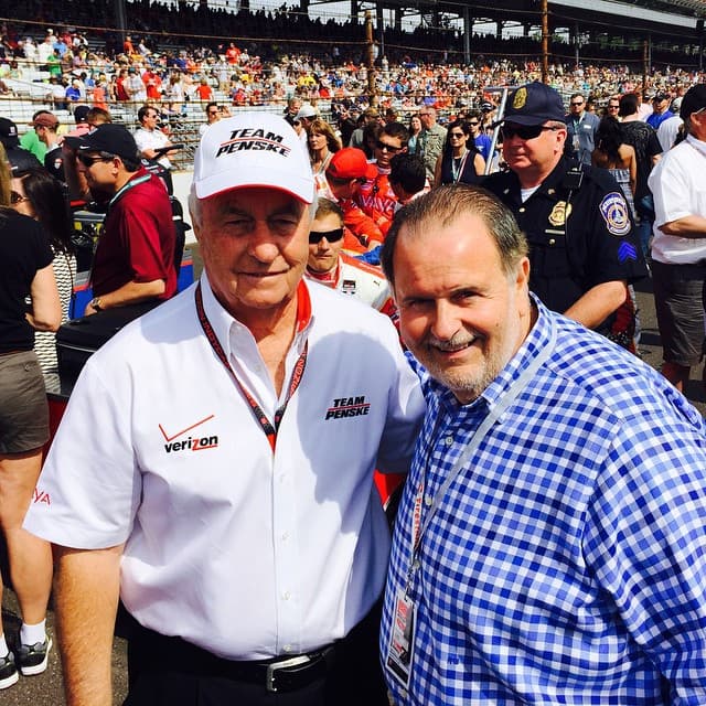 Las 500 millas de Indianápolis es la carrera más importante de todas.