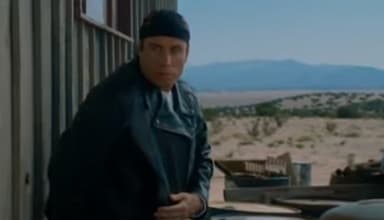 John Travolta protagonizó en 2011 la película 'Wild Hogs' ('Rebeldes con Causa'), dirigida por Walt Becker. La cinta cuenta la historia de cuatro hombres de los suburbios de Cincinnati, frustrados con sus vidas. En la cinta aparece el tema 'Highway to Hell'.