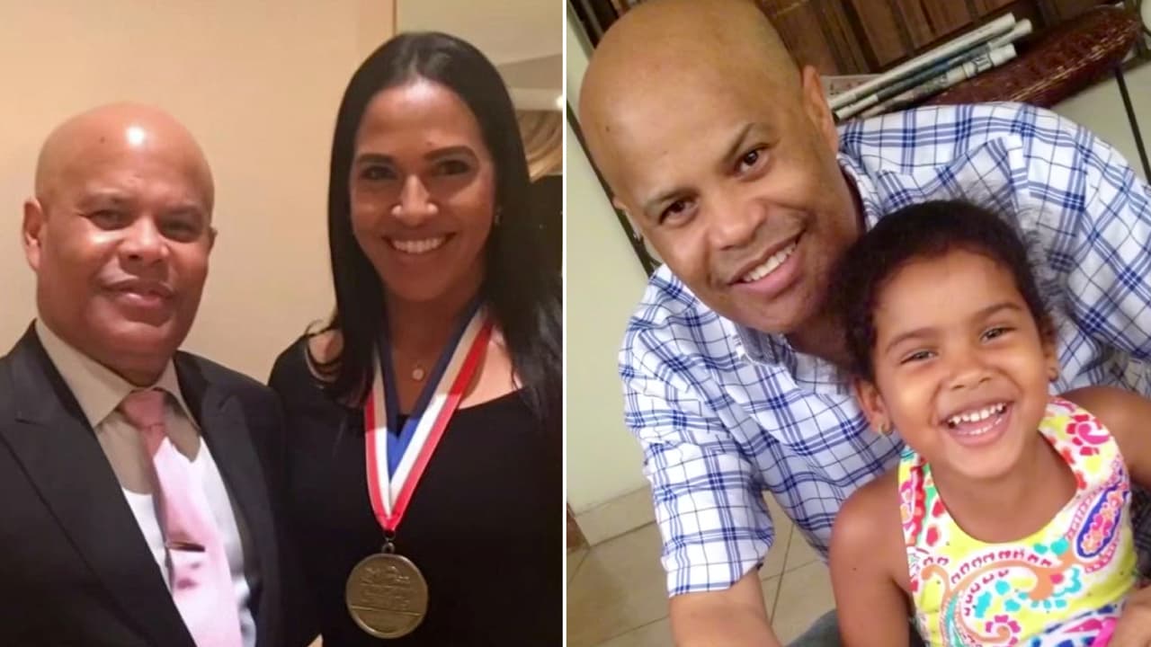 Madre de la hija de Rubby Pérez "luchó" para que él fuera papá presente: así lo despide