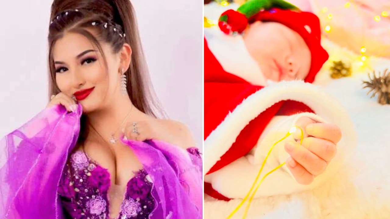 Muere cantante a los 23 años tras liposucción: deja bebé de un año