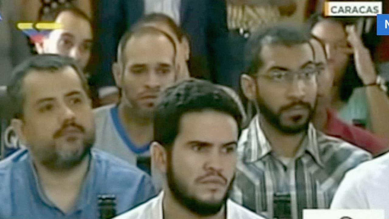 El Foro Penal Venezolano, ONG dedicada a defender encarcelados de forma gratuita, contabiliza 357 detenidos por causas políticas.