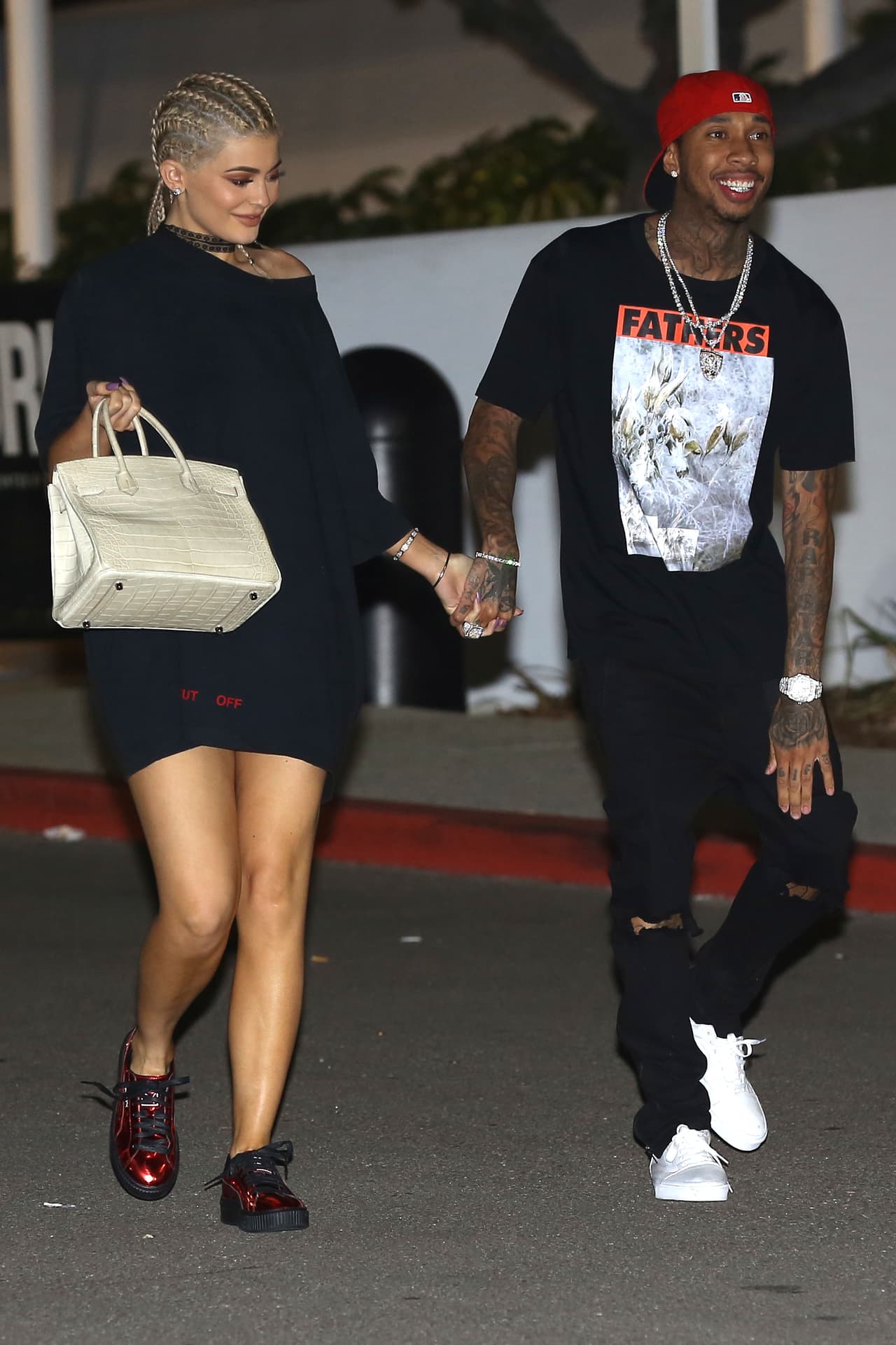 En un principio el clan Kardashian no aprobaba esta relación.