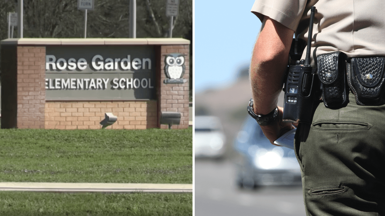 Padres del niño que llevó un arma a la escuela podrían enfrentar cargos