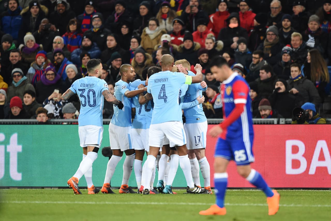 En la vuelta, que se jugará en Inglaterra, solo un milagro podría dar vuelta la serie en favor del Basel.