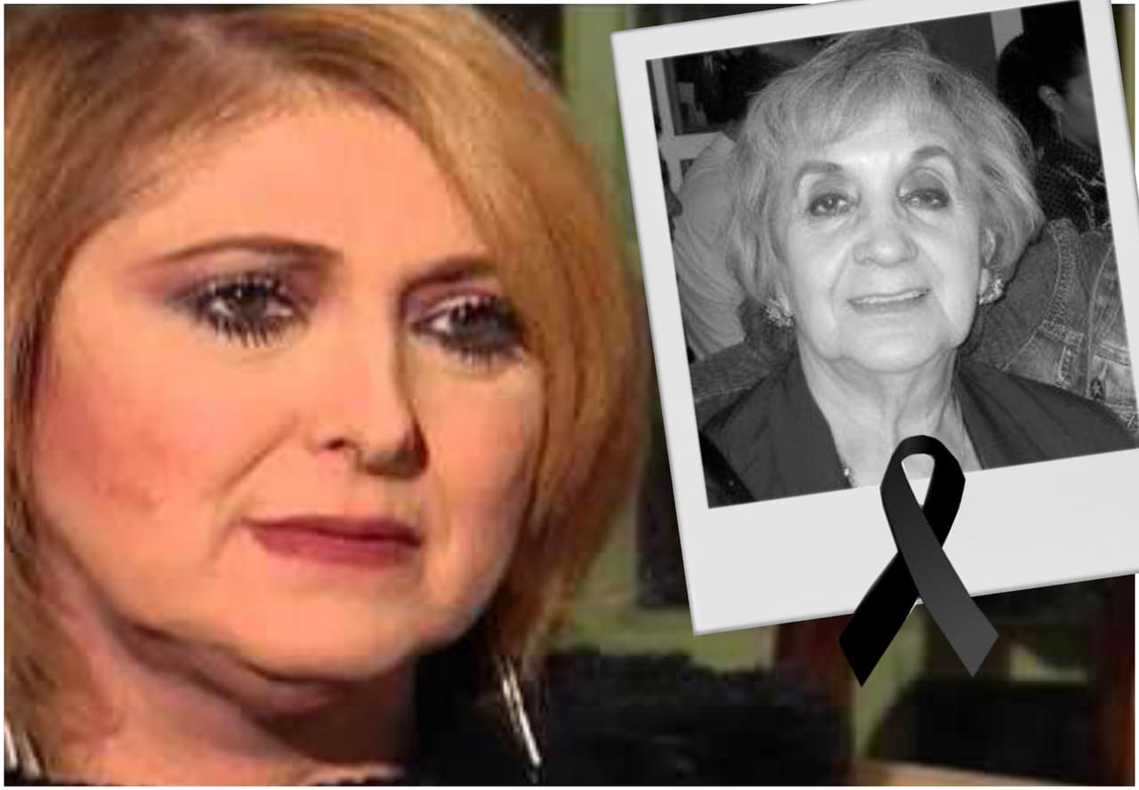 Por mal de Parkinson, muere la mamá de Rosita Pelayo