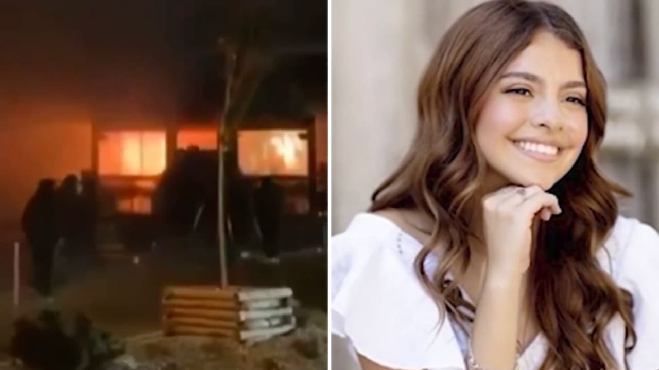 Incendio mortal en Suiza y hallan cuerpo de joven hispana en Texas: videos destacados de la semana