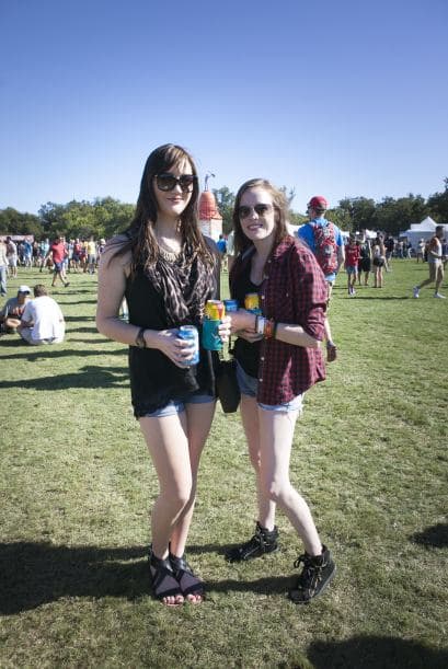 El Austin City Limits ha llegado y con él, un montón de nuevos estilos para disfrutar de tus bandas favoritas en vivo.