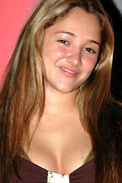 Sherlyn ya tenía una larga trayectoria en 2007, ¡pero todavía tenía cara de niña!