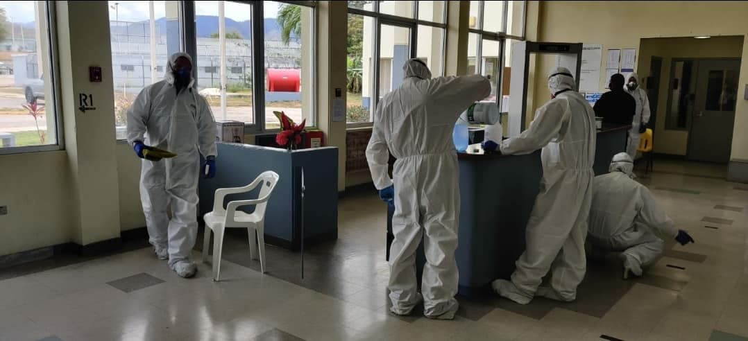Centro de Tratamiento Social de Ponce anuncia que dos menores de edad dieron positivo por coronavirus