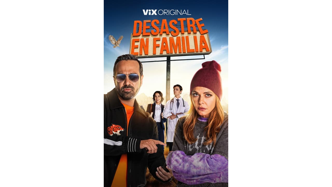 Desastre en Familia