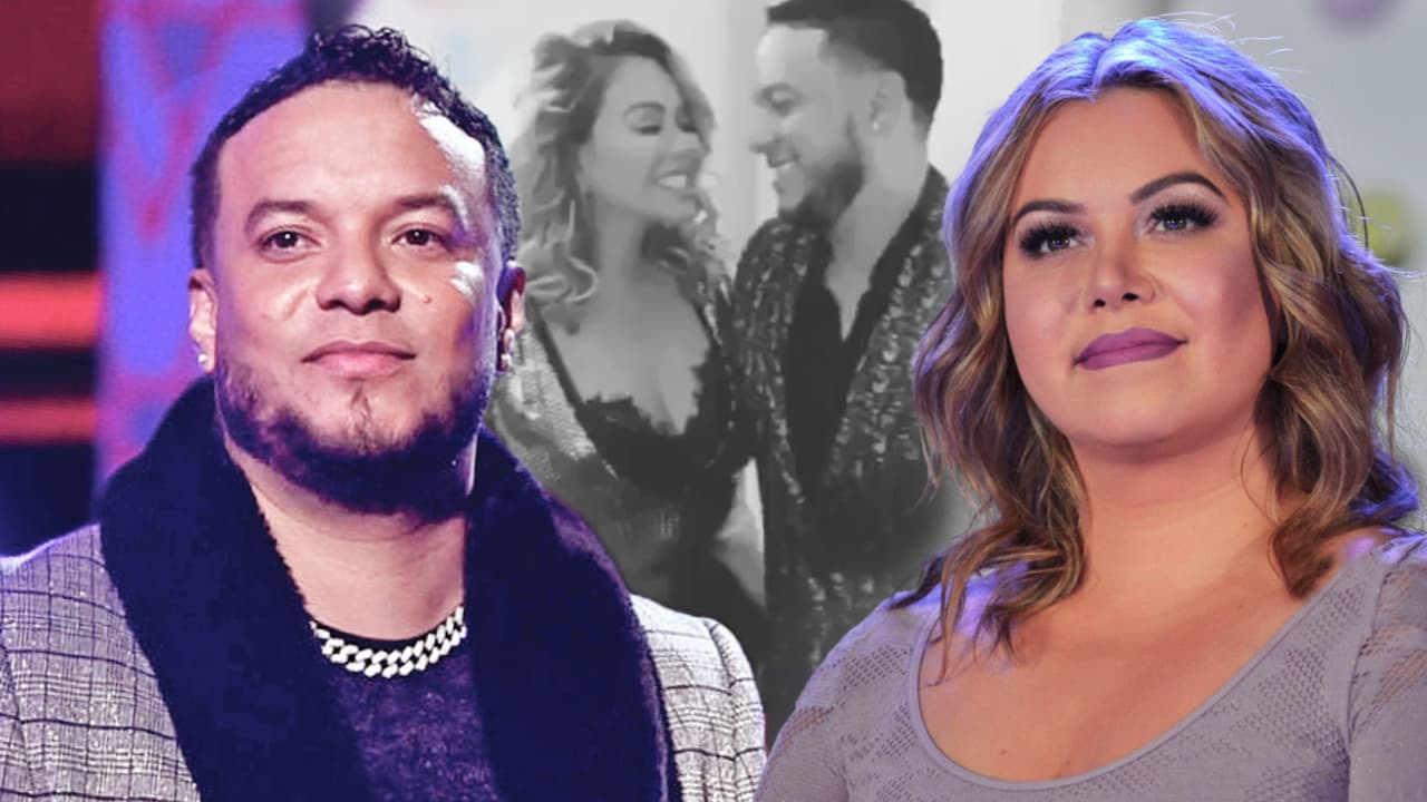 Lorenzo Méndez ‘predica’ desde Twitter, mientras que Chiquis Rivera lo extraña y se pone al día con su hijastra