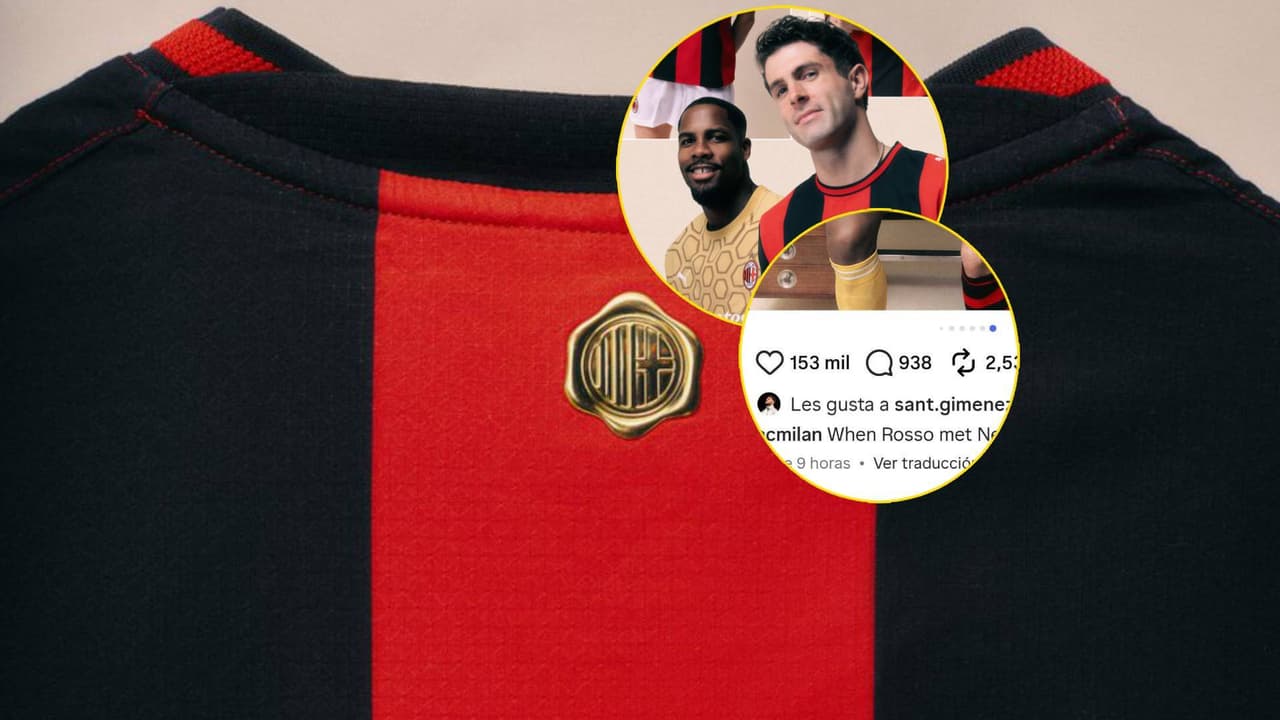 AC Milan ignora a Santi Gimenez con este anuncia rumbo a la nueva temporada