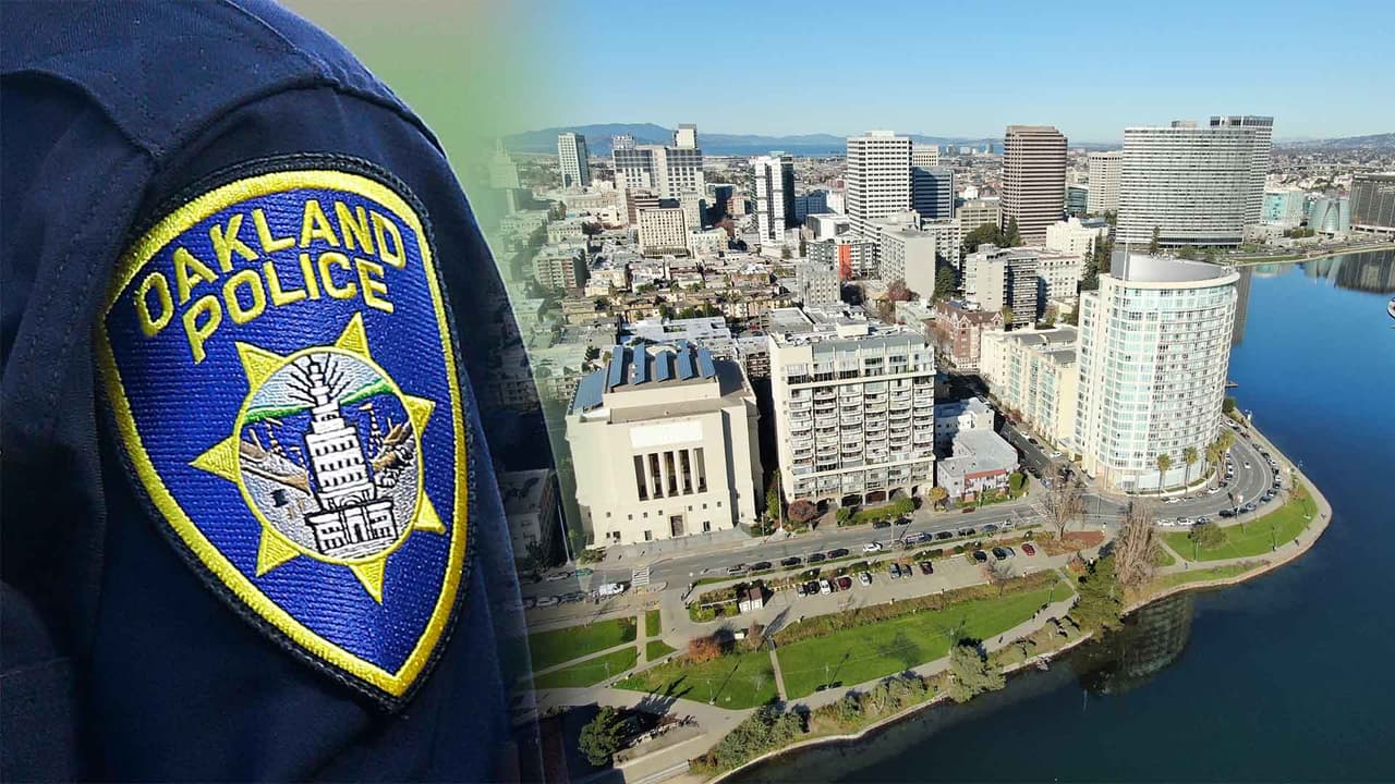Tiroteo junto al lago Merritt de Oakland deja a transeúnte inocente herida de gravedad