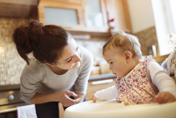 El ABC de las sillas de comer para tu bebé