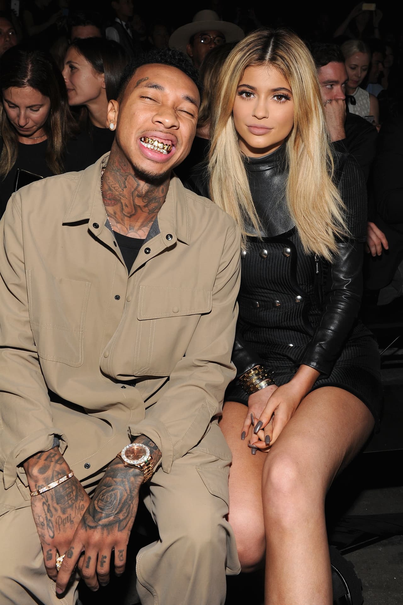Kylie Jenner y Tyga han retomado su noviazgo