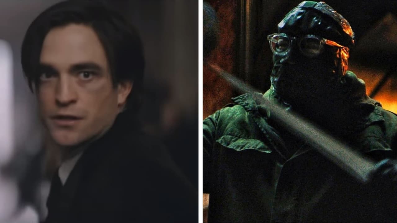 Liberaron una escena de 'The Batman': ¿de quién es el funeral y a quién secuestraron?