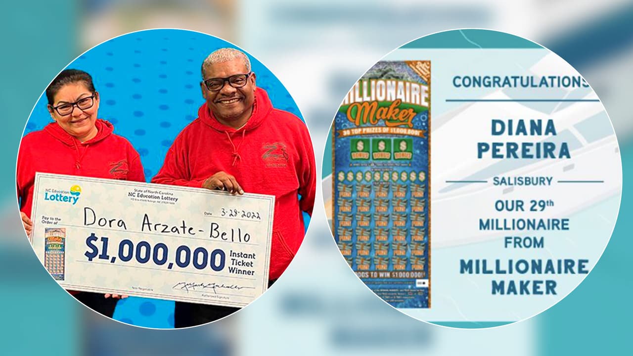 Las ventas de boletos de raspaditos como Corvette & Cash hacen posible que la lotería recaude más de $900 millones por año para proyectos de educación.