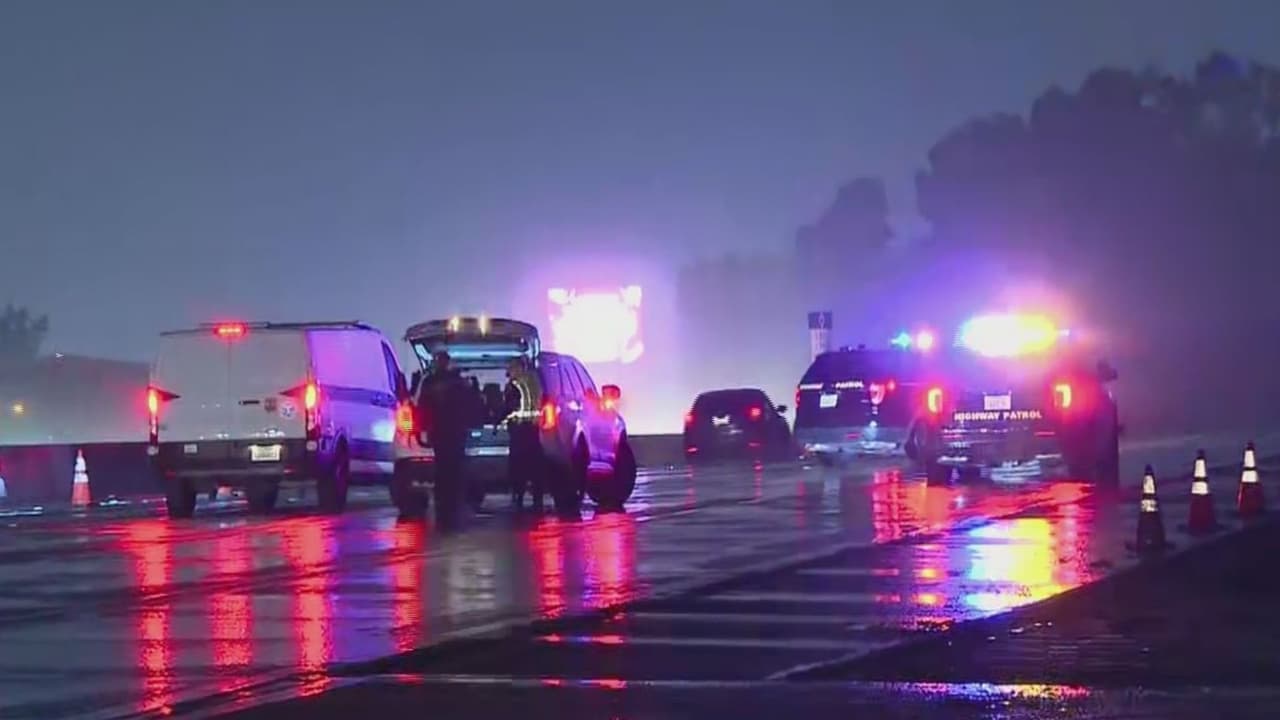 ¿Vives por el área de Bellflower? Accidente mortal provoca el cierre parcial de la autopista 91