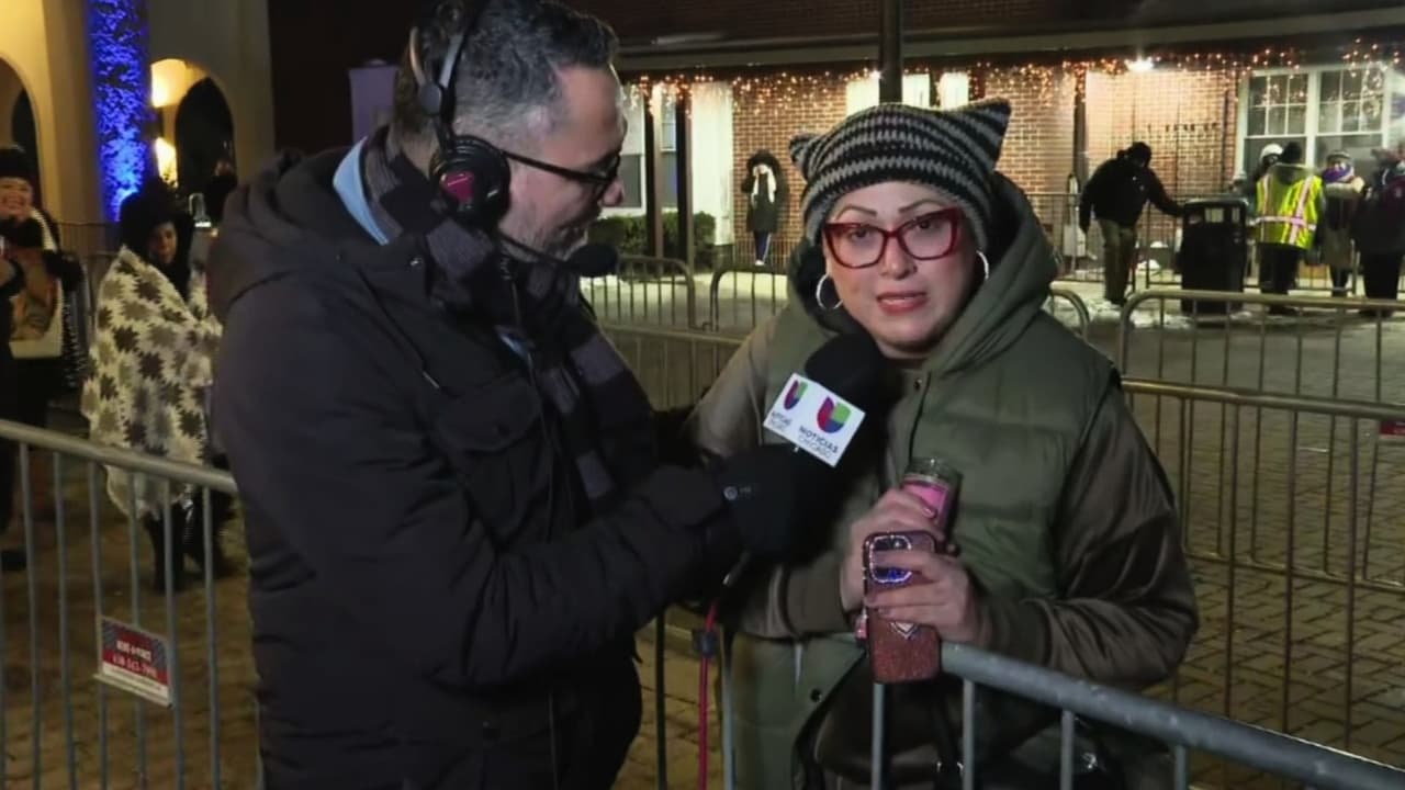 Madre estaba “desahuciada” por una cirrosis y con el milagro de la Virgen celebró Acción de Gracias