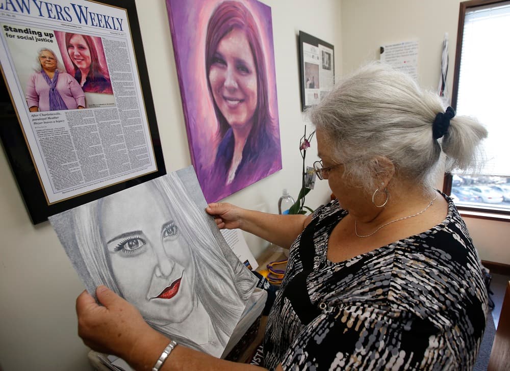 Tras la tragedia de Charlottesville, la madre que perdió a su hija sigue su lucha contra el supremacismo