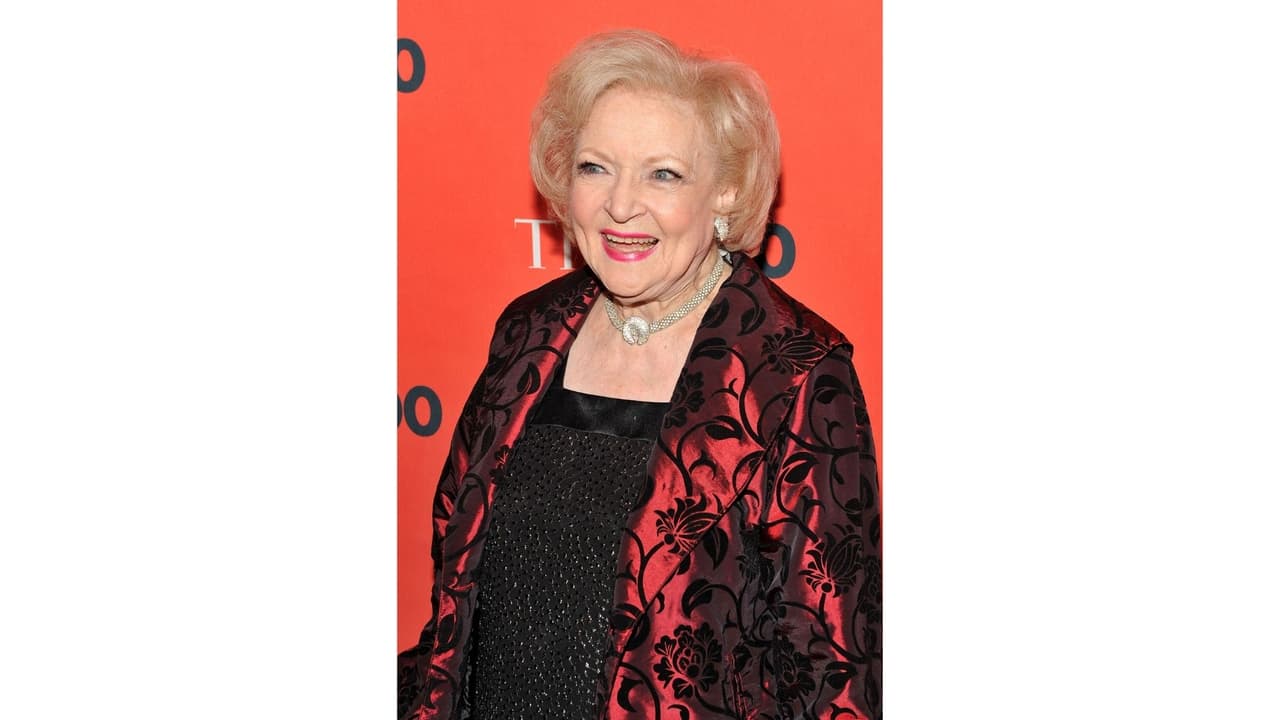 Betty White