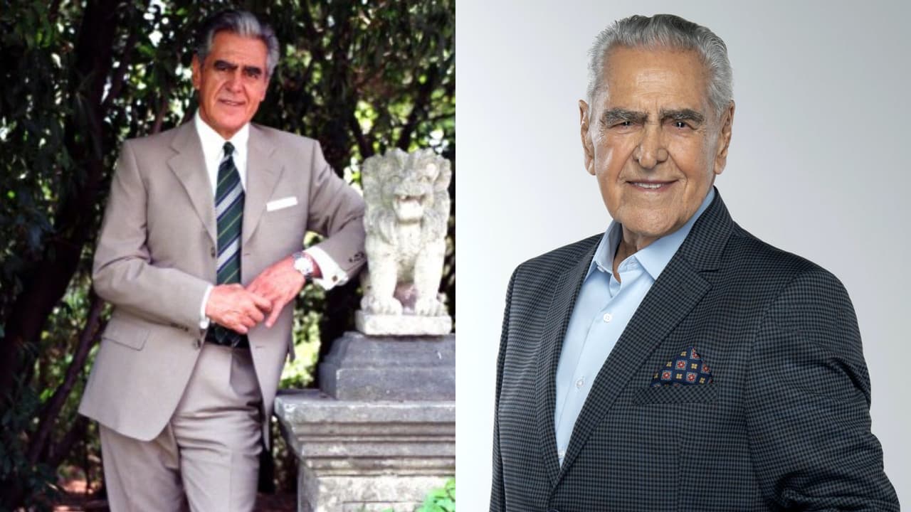 Antes y después de Eric del Castillo