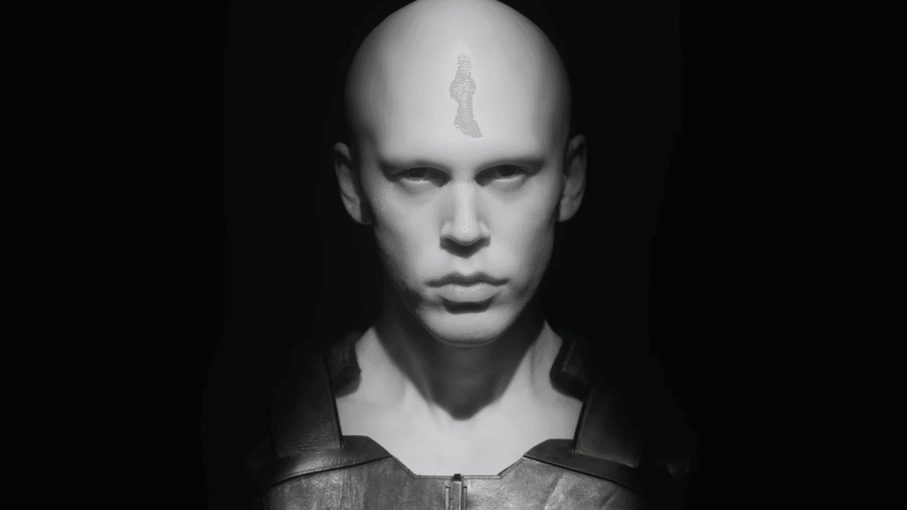 Austin Butler en 'Dune: parte dos'.