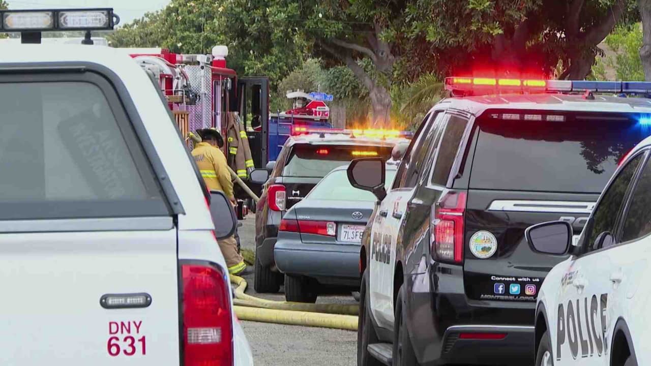 Incendio en Montebello deja tres muertos, incluido un menor; investigan posible incendio