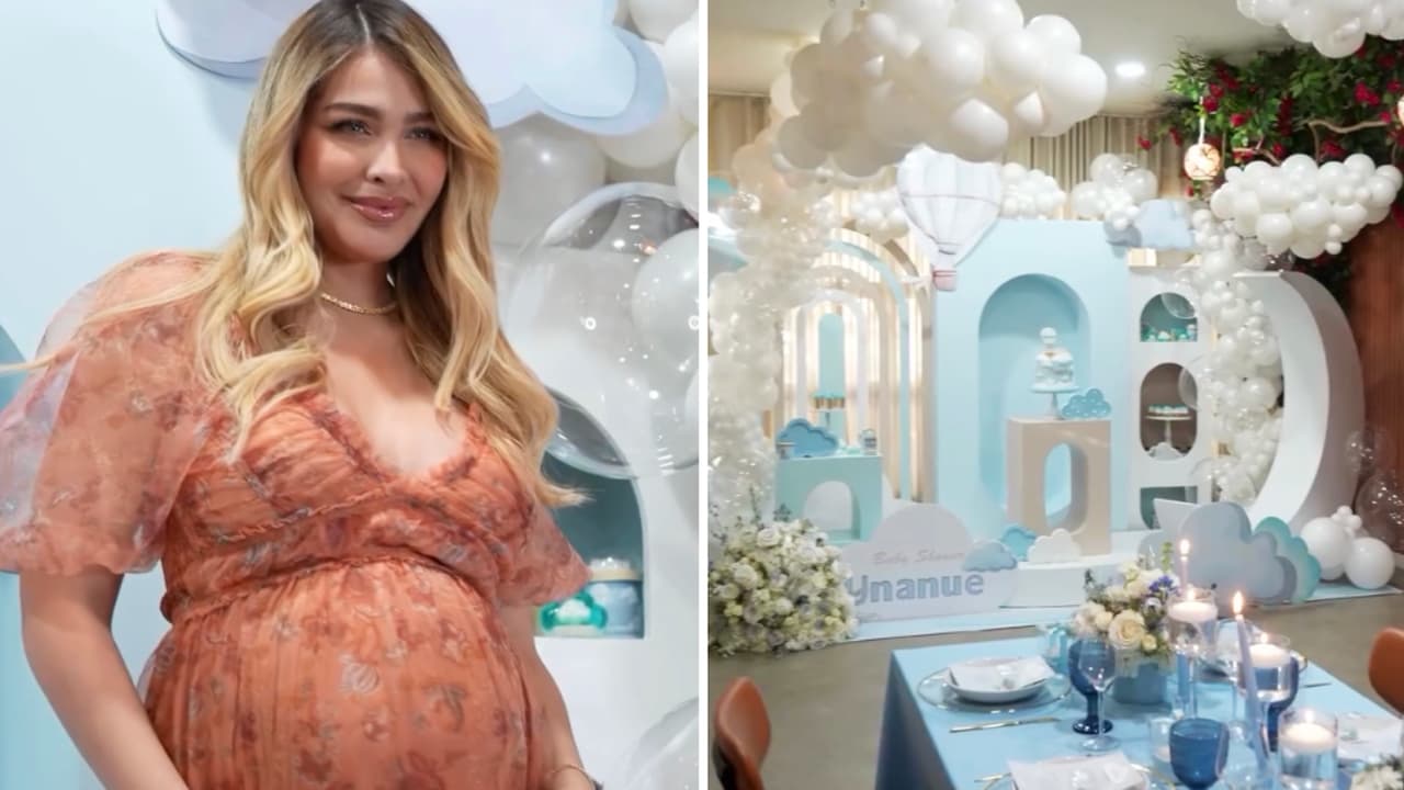 Migbelis Castellanos revela el nombre de su bebé con “tremendo” ‘baby shower’ que no tenía planeado