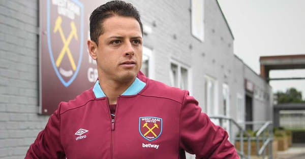 ‘Chicharito’ deja atrás la gripe para reclamar su titularidad en el West Ham