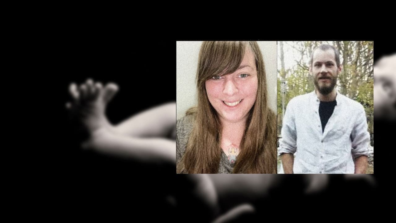 Pareja de “estilo de vida primitivo” arrestada por la muerte de su hijo recién nacido 