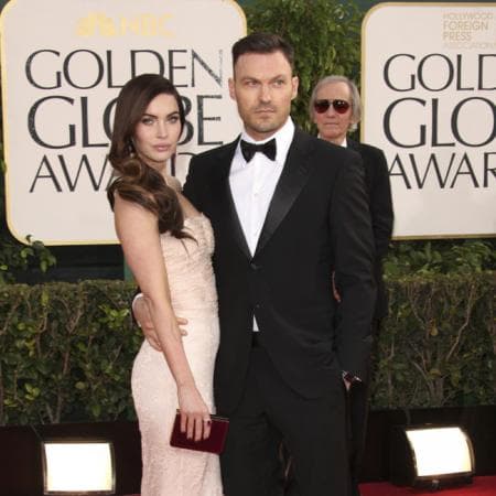 Megan Fox y Brian Austin Green se conocieron en 2004 cuando ella apenas tenía 18 años y él 30. Después de una tórrida relación en la que terminaban y regresaban, finalmente, decidieron unir sus vidas.